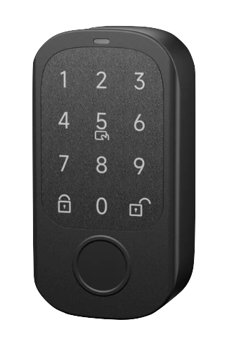 暗証番号とタッチ操作に対応したSESAME Touch